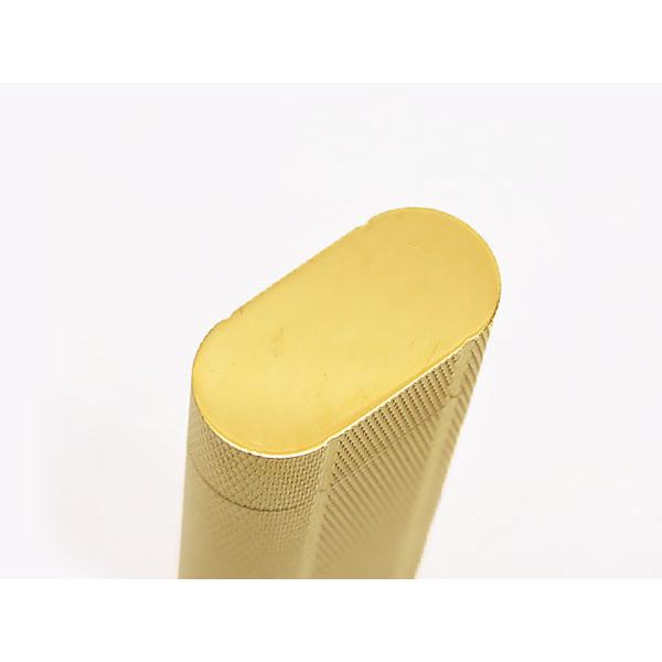 Cartier（カルティエ） 美品 ウェーブ ウェーブ 波柄 オーバル ガス