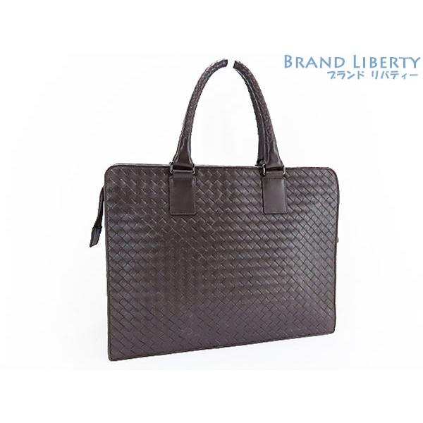 BOTTEGA VENETA 美品 ボッテガ ヴェネタ イントレチャート VN ブリーフ