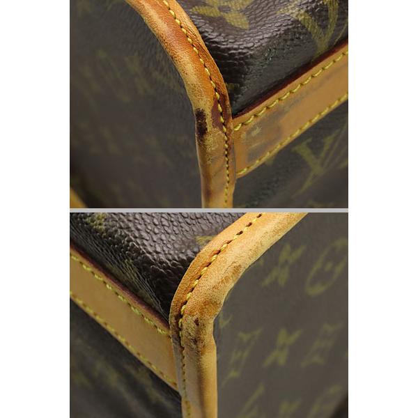 LOUIS VUITTON（ルイ・ヴィトン） モノグラム サックシャン40 ドッグ