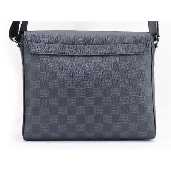 ディストリクト（LOUIS VUITTON） ほぼ新品 ルイヴィトン ダミエグラ