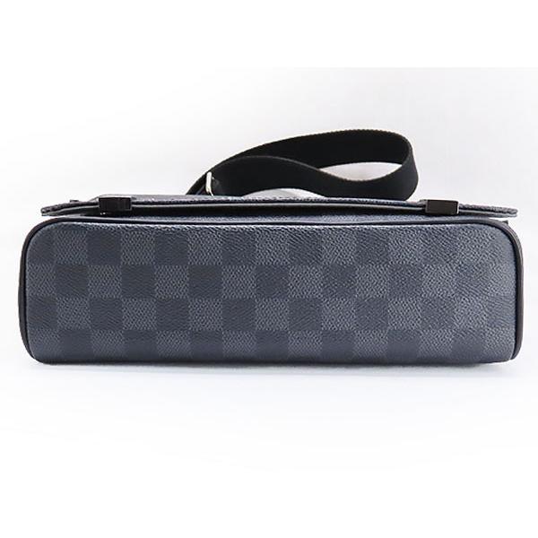 ディストリクト（LOUIS VUITTON） ほぼ新品 ルイヴィトン ダミエグラ