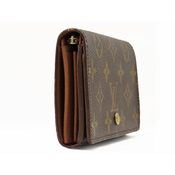LOUIS VUITTON（ルイ・ヴィトン） 外美品 モノグラム ポルトモネ