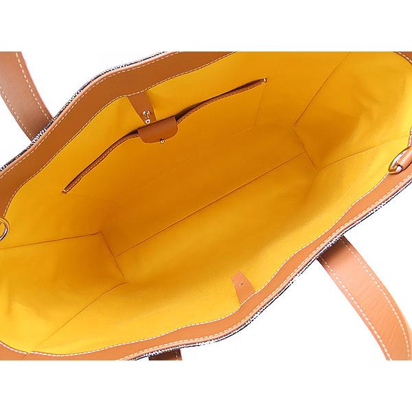 GOYARD（ゴヤール） 超美品 サック ヴォルテール トートバッグ