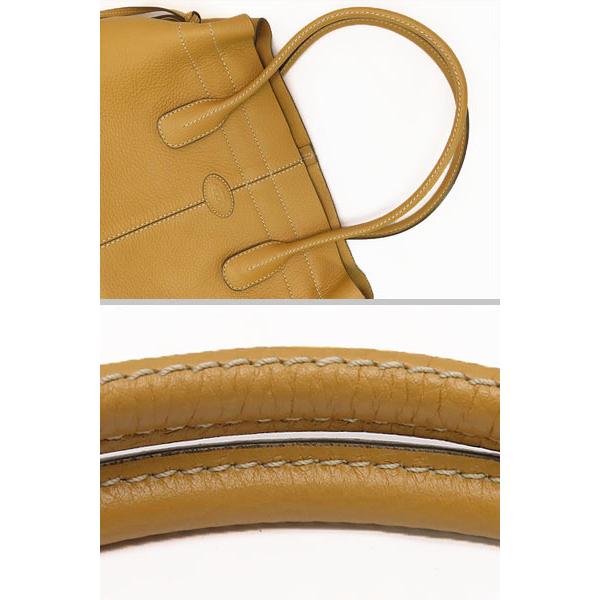 TOD'S（トッズ） 新品同様 ニューD トートバッグ ハンドバッグ