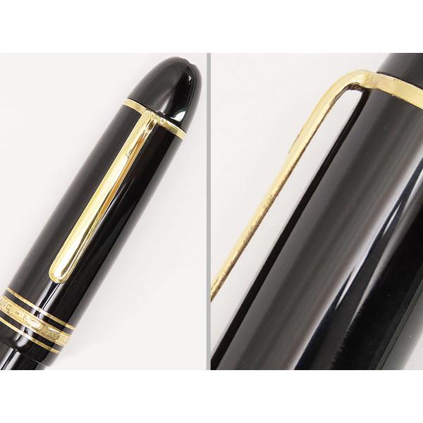 MONTBLANC（モンブラン） 美品 マイスターシュテュック 149 万年筆