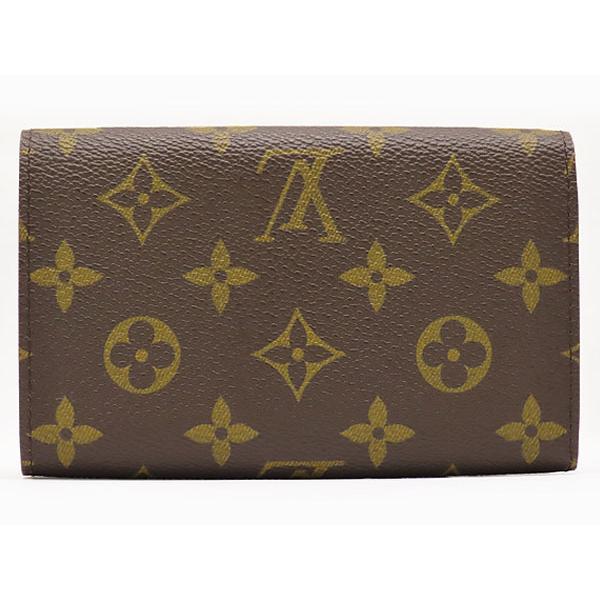 LOUIS VUITTON（ルイ・ヴィトン） 外美品 モノグラム ポルトモネ