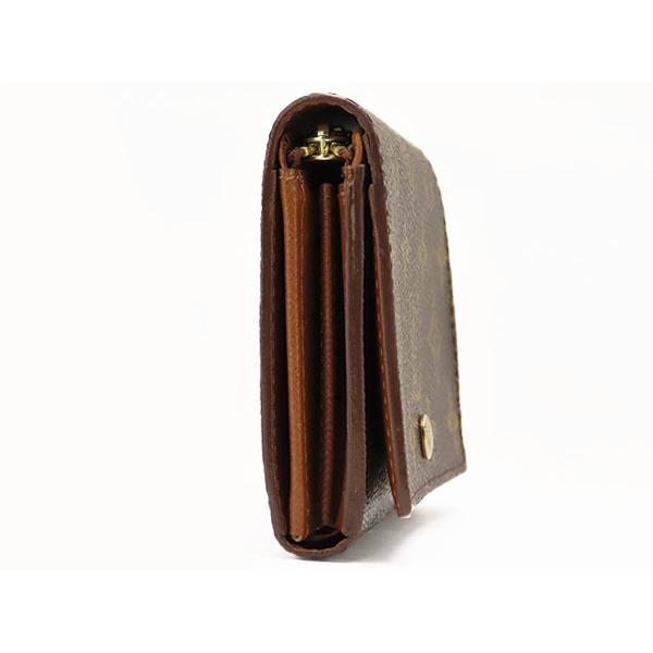 LOUIS VUITTON（ルイ・ヴィトン） 外美品 モノグラム ポルトモネ