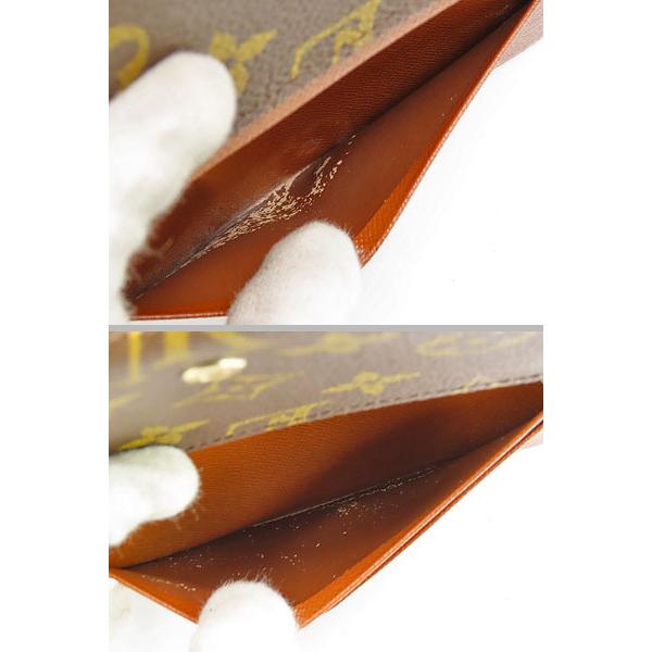 LOUIS VUITTON（ルイ・ヴィトン） 外美品 モノグラム ポルトモネ