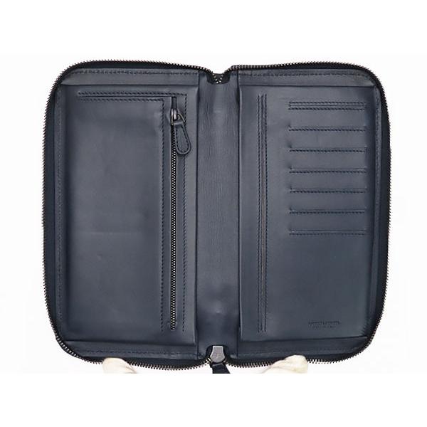 ボッテガ ヴェネタ 長財布/トラベルケース BOTTEGA VENETA ラウンド  