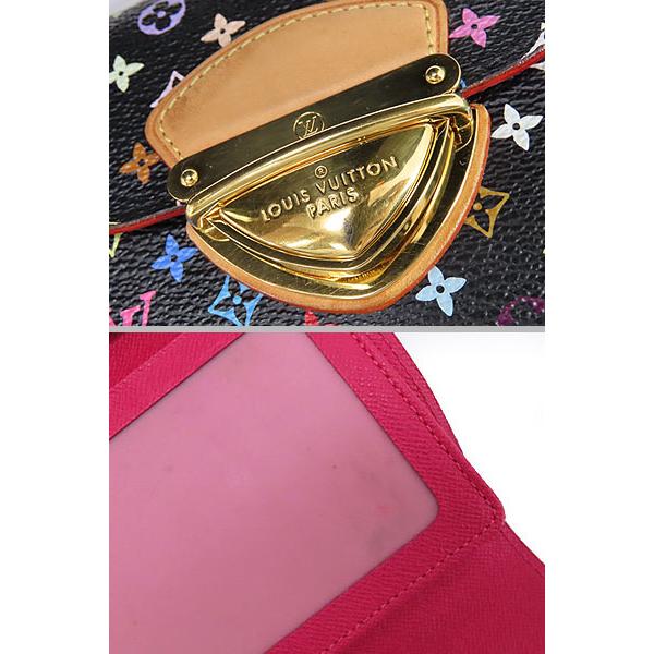 LOUIS VUITTON（ルイ・ヴィトン） レア美品 モノグラムマルチカラー