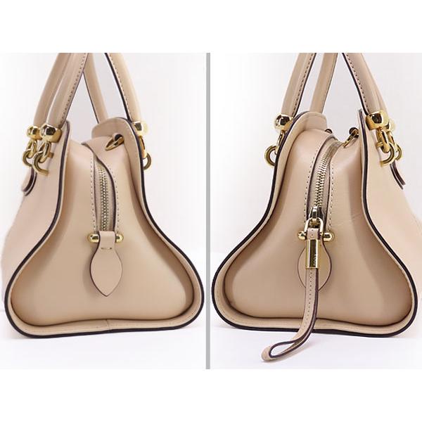 TOD'S（トッズ） 美品 SELLA セラ 2WAY ミニバッグ ハンドバッグ