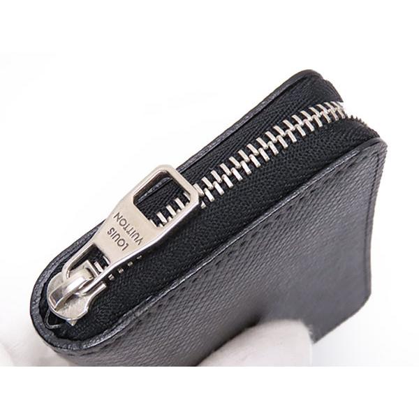 LOUIS VUITTON（ルイ・ヴィトン） 新品同様 タイガ ジッピー コイン