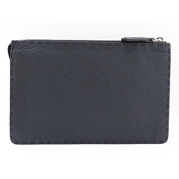 FENDI（フェンディ） ほぼ新品 セレリア クラッチバッグ セカンド
