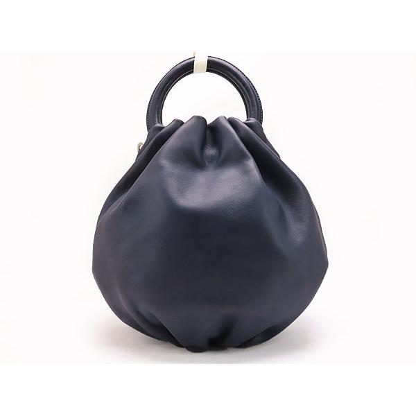 LOEWE（ロエベ） 美品 バウンスバッグ アナグラム 2WAY ハンドバッグ