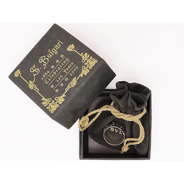 BVLGARI（ブルガリ） 磨き済超美品 125周年記念 セーブザチルドレン