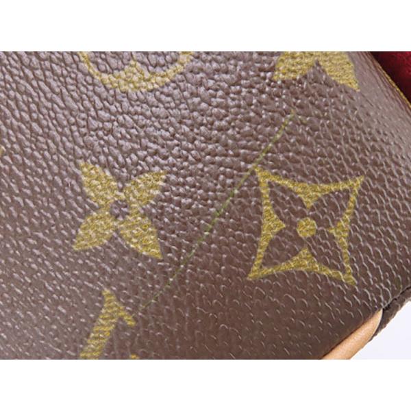 レシタル ほぼ新品 限定 ルイヴィトン モノグラム アクセサリーポーチ