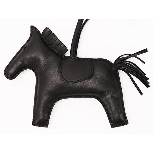 HERMES（エルメス） 未使用 ロデオ GM ホース 馬 チャーム バッグ