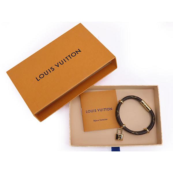 LOUIS VUITTON（ルイ・ヴィトン） 美品 モノグラム ブラスレ キープ 
