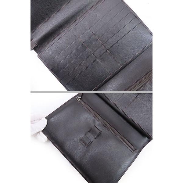 dunhill（ダンヒル） 新品同様 サイドカー セカンドバッグ