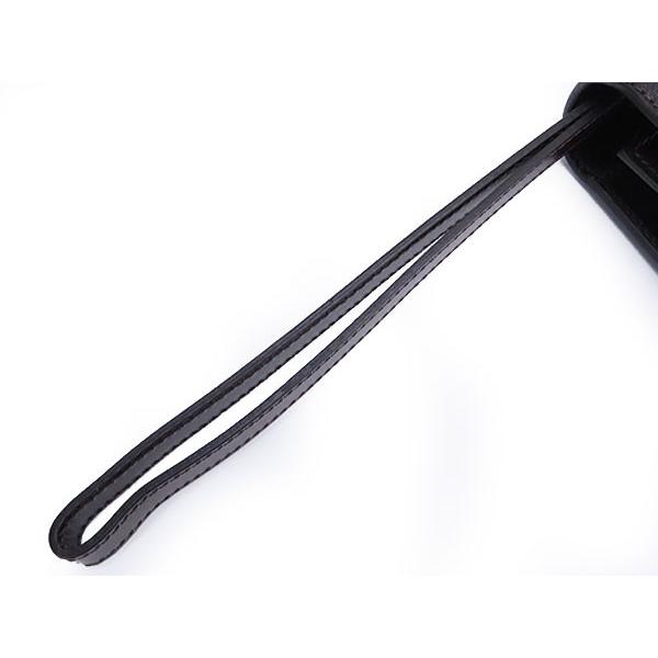 dunhill（ダンヒル） 新品同様 サイドカー セカンドバッグ