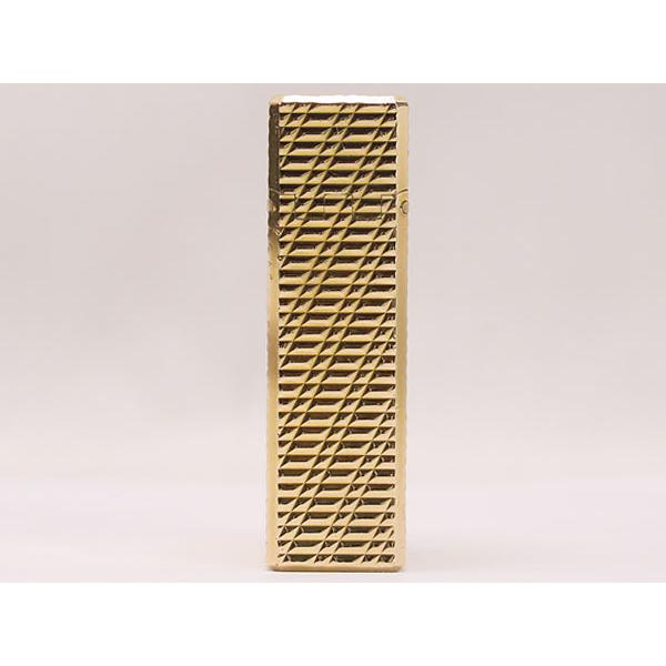 S.T.DUPONT 美品 デュポン ライン1S ショート 斜線柄 斜め S.T.DUPONT 美品 デュポン ライン1S ショート 斜線柄 斜め