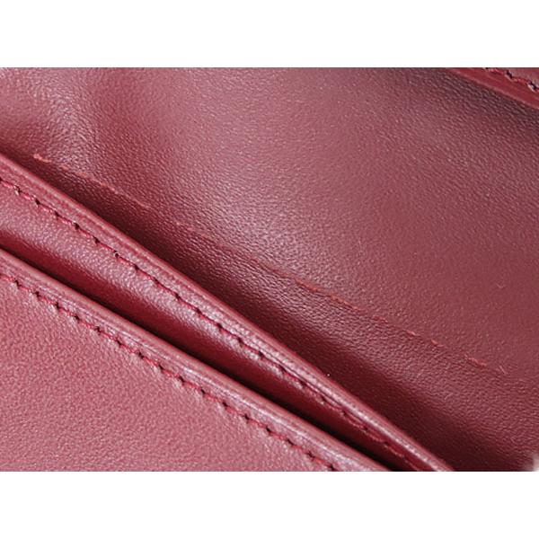 Cartier（カルティエ） 未使用 マストドゥカルティエ 二つ折り札入れ長