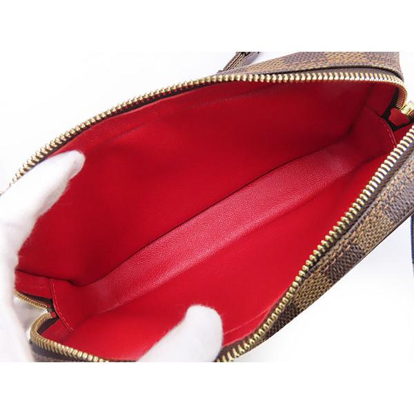 LOUIS VUITTON（ルイ・ヴィトン） 新古品 ダミエ ポシェットマルリー