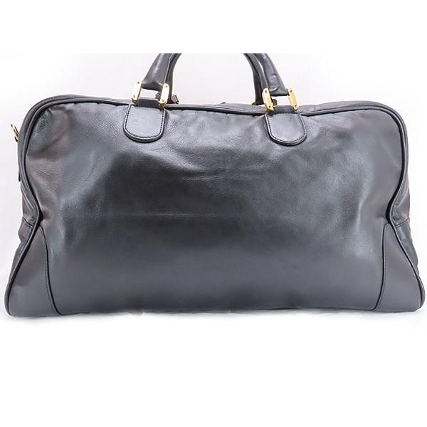 LOEWE（ロエベ） 美品 アマソナ50 2WAY ボストンバッグ ハンドバッグ