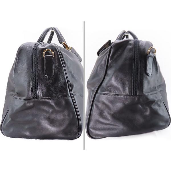 LOEWE（ロエベ） 美品 アマソナ50 2WAY ボストンバッグ ハンドバッグ