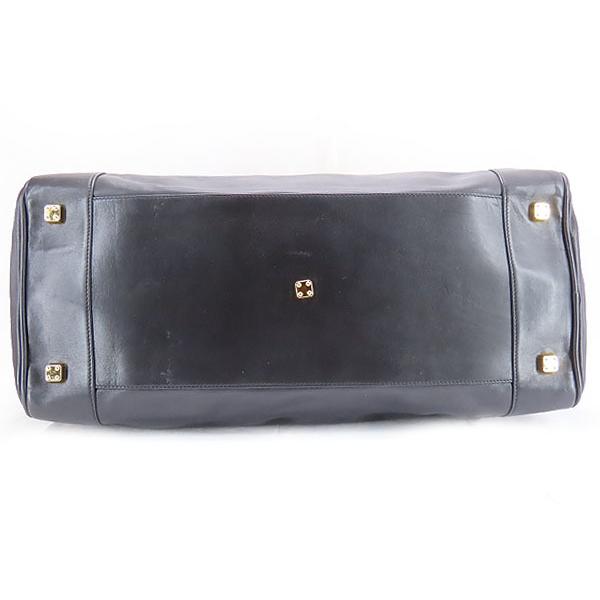 LOEWE（ロエベ） 美品 アマソナ50 2WAY ボストンバッグ ハンドバッグ