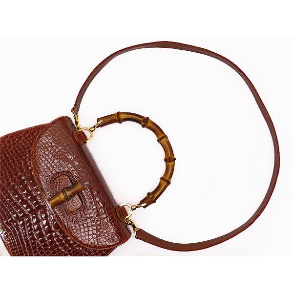 GUCCI 激レア美品 グッチ ヴィンテージ オールドグッチ バンブー GUCCI 激レア美品 グッチ ヴィンテージ オールドグッチ バンブー