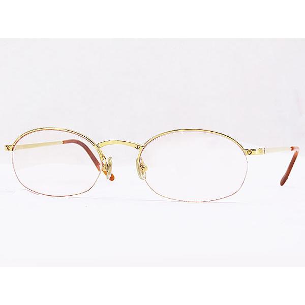 Cartier（カルティエ） 激レア美品 ラブ ビス ナイロールフレーム