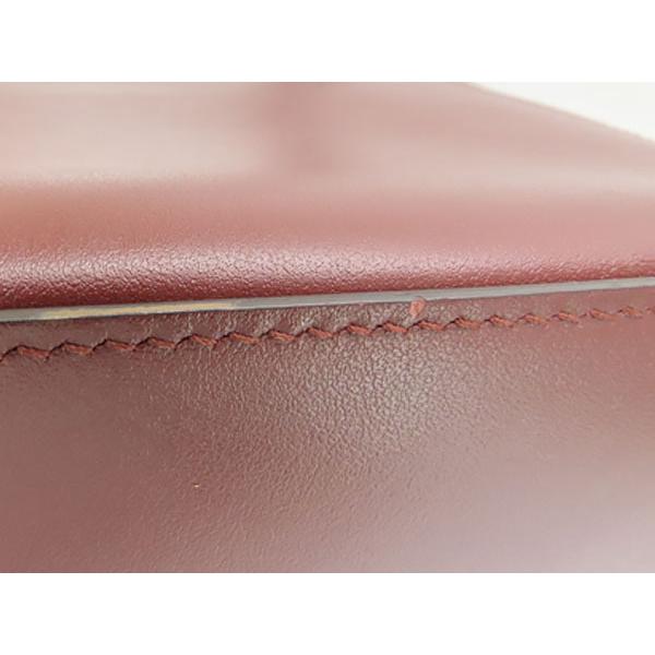 Cartier 超美品 カルティエ マストC バケット バケツ型 ワン Cartier 超美品 カルティエ マストC バケット バケツ型 ワン