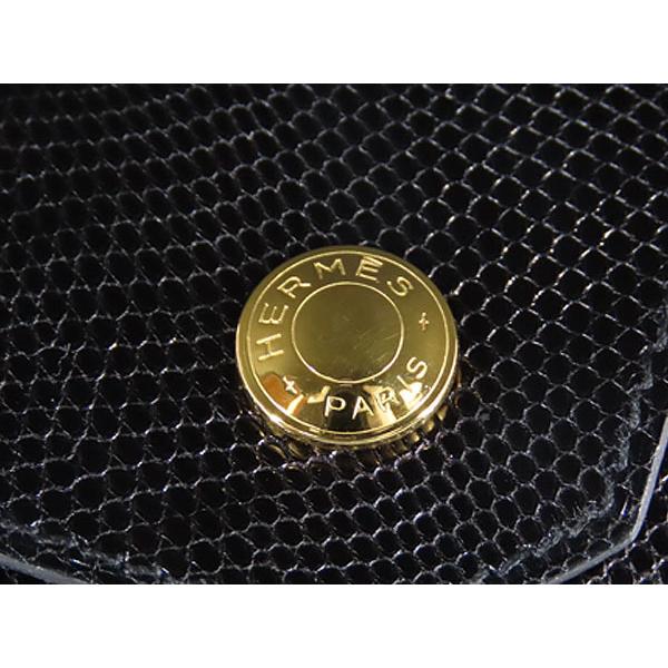 HERMES レア新古品 エルメス ル ヴァンキャトル リザード コイン HERMES レア新古品 エルメス ル ヴァンキャトル リザード コイン
