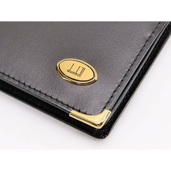 dunhill（ダンヒル） 新古品 オックスフォード カードケース パス