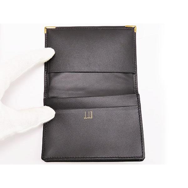 dunhill（ダンヒル） 新古品 オックスフォード カードケース パス