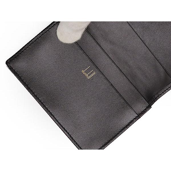 dunhill（ダンヒル） 新古品 オックスフォード カードケース パス