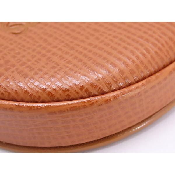 LOEWE（ロエベ） 新古品 アナグラム 半円 コインケース 小銭入れ