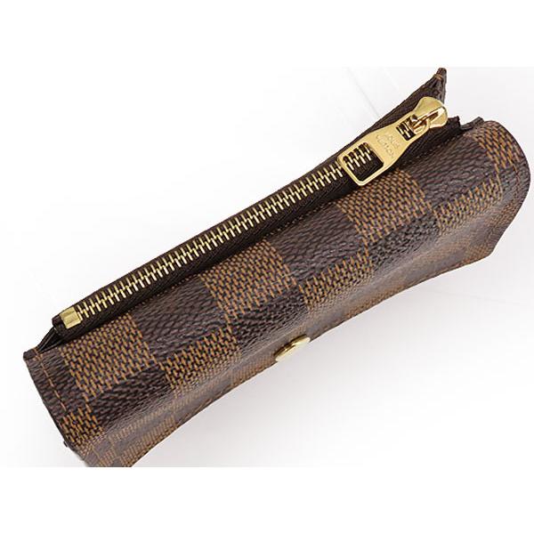 ルイヴィトン ダミエ ポルトフォイユ・アナイス 3つ折り財布 LOUIS VUITTON（ルイ・ヴィトン） 未使用 ダミエ ポルトフォイユ