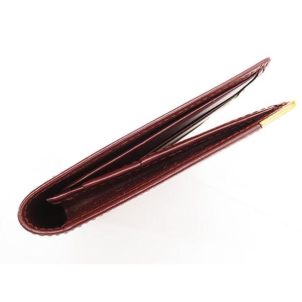 MUST DE CARTIER 未使用 カルティエ マストドゥカルティエ 二つ折り