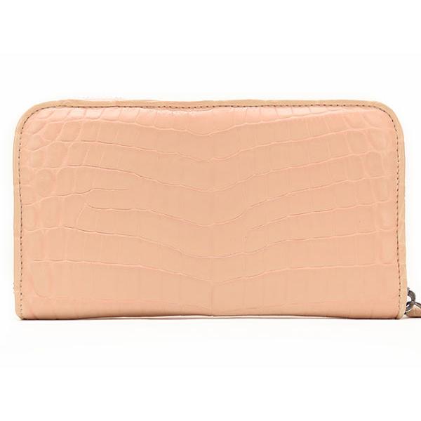 BOTTEGA VENETA 超美品 ボッテガ ヴェネタ マット クロコダイル BOTTEGA VENETA 超美品 ボッテガ ヴェネタ マット クロコダイル