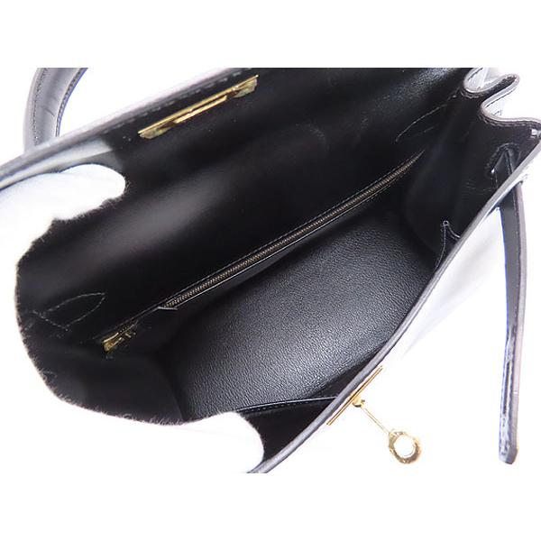 Kelly 新品同様 エルメス ケリー28 内縫い 2WAY ハンドバッグ
