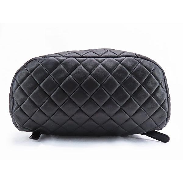 マトラッセ 美品 シャネル ココマーク ターンロック リュックサック