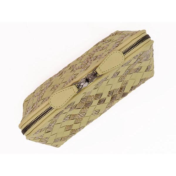 BOTTEGA VENETA 新品同様 ボッテガ ヴェネタ イントレチャート ナッパ  