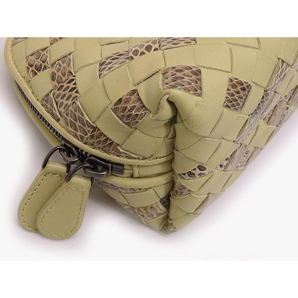 BOTTEGA VENETA 新品同様 ボッテガ ヴェネタ イントレチャート ナッパ  