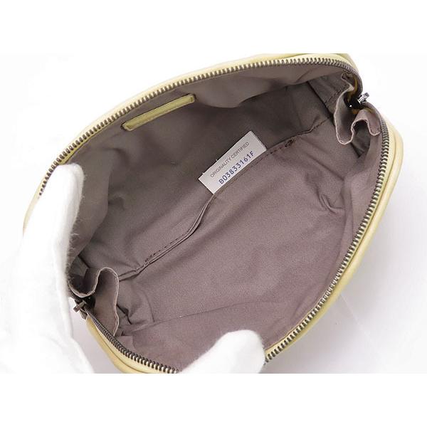 BOTTEGA VENETA 新品同様 ボッテガ ヴェネタ イントレチャート ナッパ  