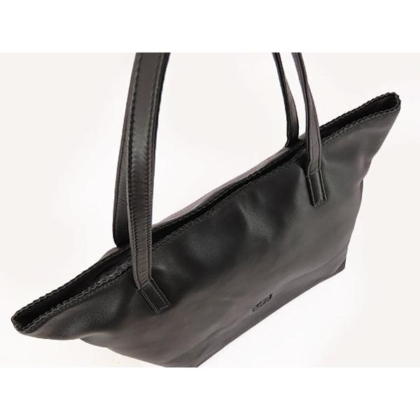 LOEWE（ロエベ） 美品 ALA アラ アナグラム スモール ナッパ 