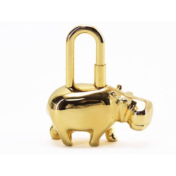 HERMES（エルメス） 激レア新品同様 カデナ かば ヒポポタマス