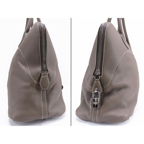 ボリード 超美品 エルメス ボリードリラックス35 ハンドバッグ トート