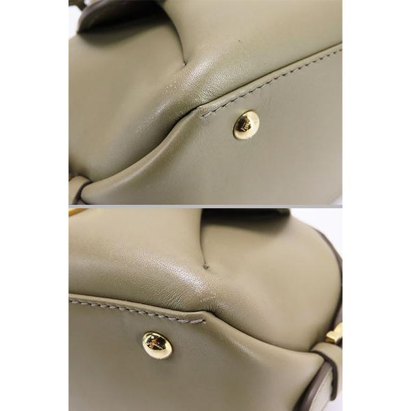 FERRAGAMO（フェラガモ） 美品 フィアンマ ミニバッグ 2WAY 
